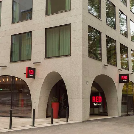 Radisson Red Hotel