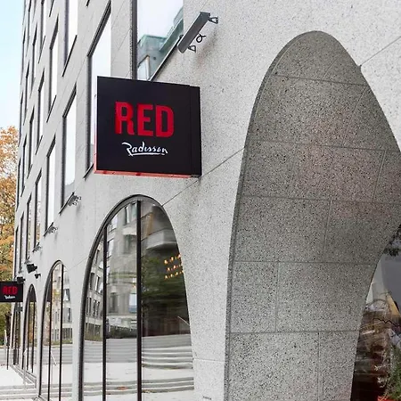 Radisson Red * Helsinki