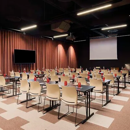 Hotel Radisson Red Helsinki
